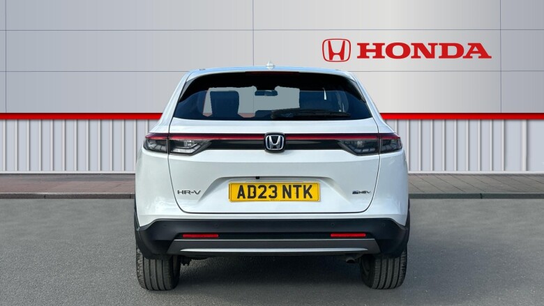 Honda HR-V 1.5 eHEV Elegance 5dr CVT Hybrid Hatchback